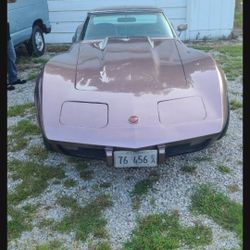 1975 Chevrolet Corvette