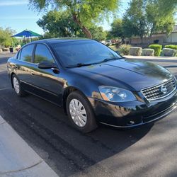 2006 Nissan Altima 2.5S