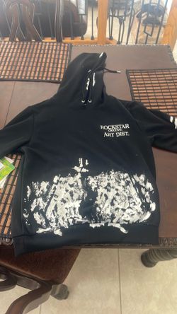 Rockstar original hoodie size medium (not worn)