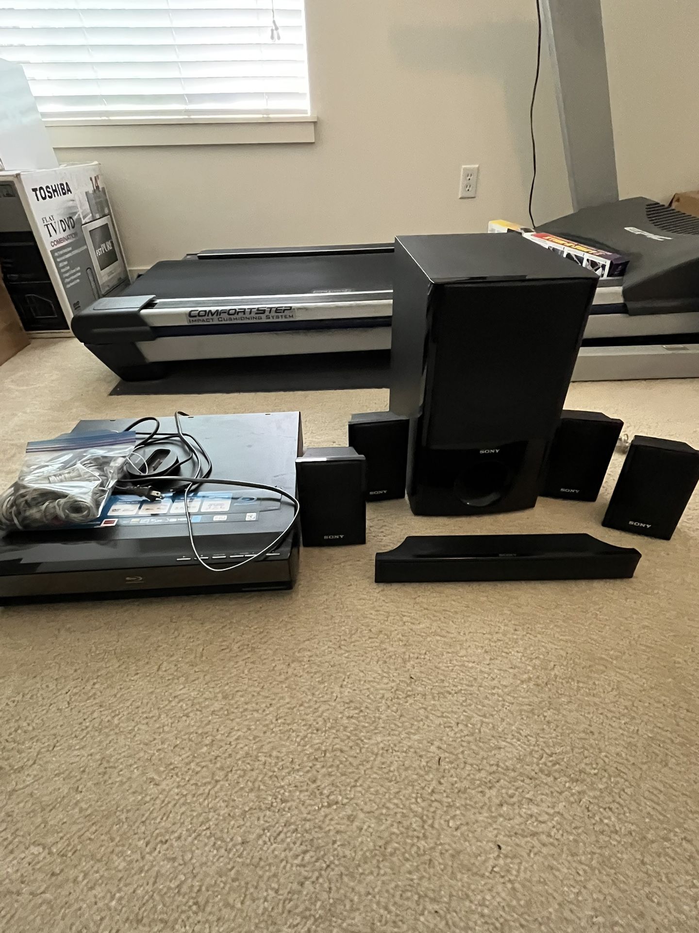Sony Home Theater System