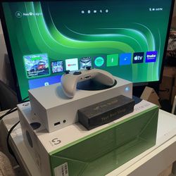 Gaming Setup