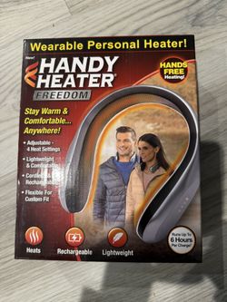 Neck Heater