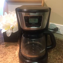 Coffee maker