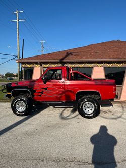 1991 Chevrolet Blazer