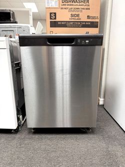GE dishwasher