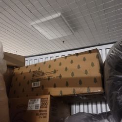 Christmas Tree /black& Silver Glitter