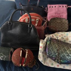 Purses Must Go 