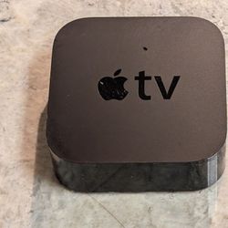 Apple TV (Streaming Device) – Works Great