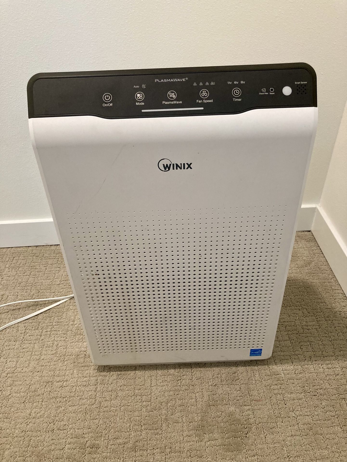 Winix Plasmawave Air Filter Purifier For Home