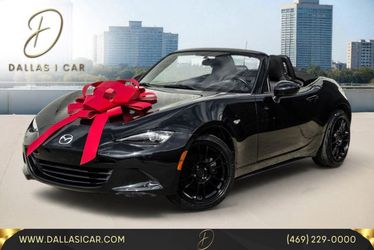 2016 MAZDA MX-5 Miata