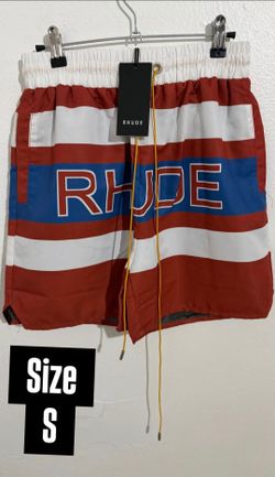RHUDE SWIN SHORTS NEW COLLECTION