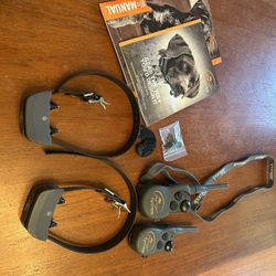 Sport dog E-Collar Training system 