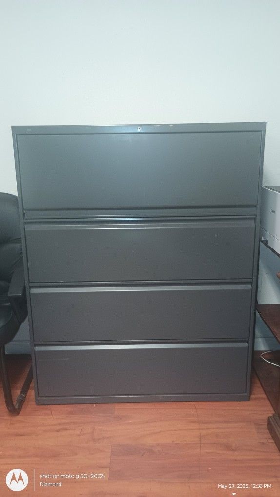 Office Filing Cabinet