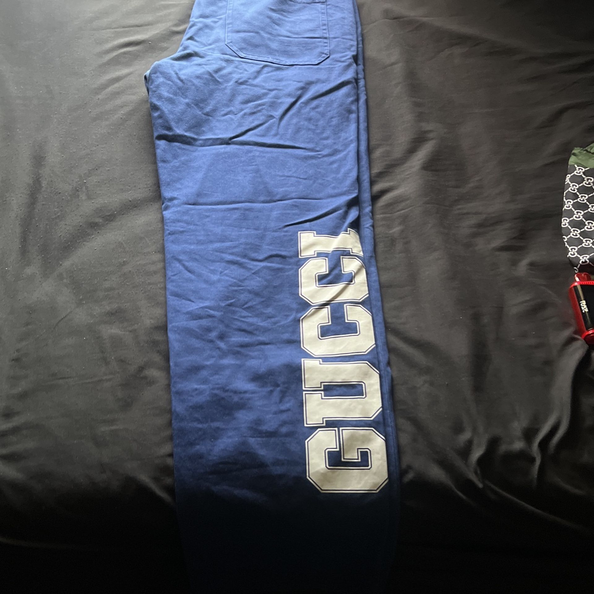 Gucci Military Pants