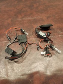 Head light kit