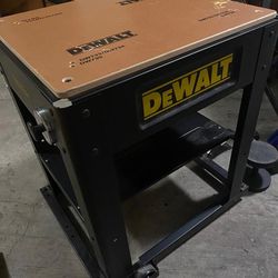 DEWALT, For DW735, Universal and Mobile Stand - 1EZ33