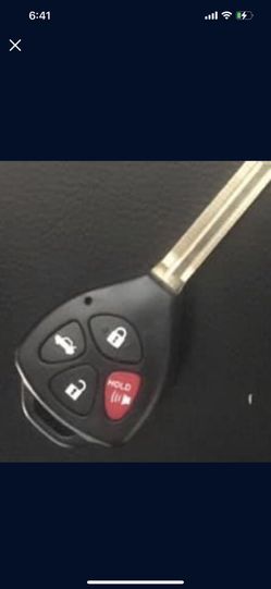 Toyota Key 