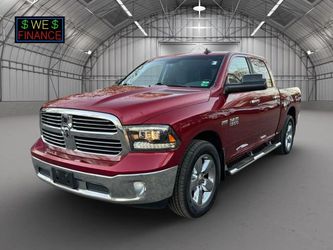 2015 Ram 1500 Crew Cab