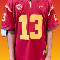 Caleb Williams USC NBA Jerseys 