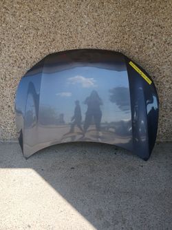 2013-15 Honda Accord Hood