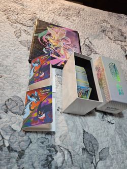 Pokémon trading card bundle