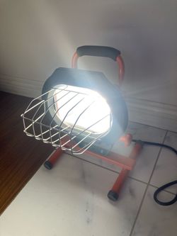HDX portable work light