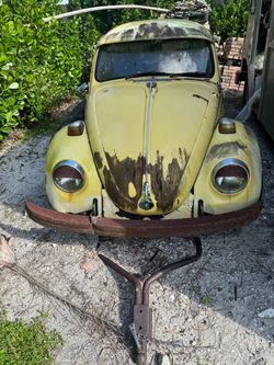 1971 Volkswagen 1600
