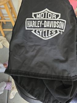 Harley Bike Seat