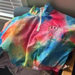 Crop Hoodie 