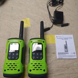 Motorola Talk About T600 Two-way Walkie Talkies