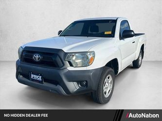 2013 Toyota Tacoma