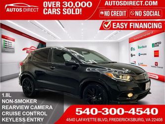 2022 Honda HR-V