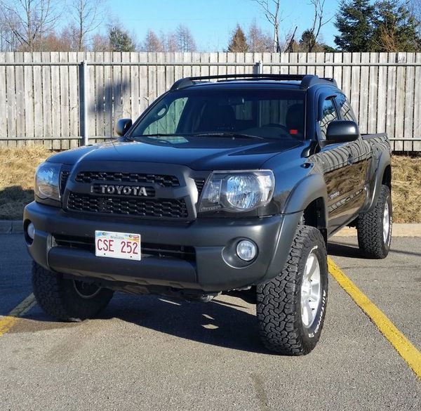 Toyota Tacoma TRD Style Front Grille For 2005 2011 Toyota Tacoma For Sale In Fullerton CA OfferUp