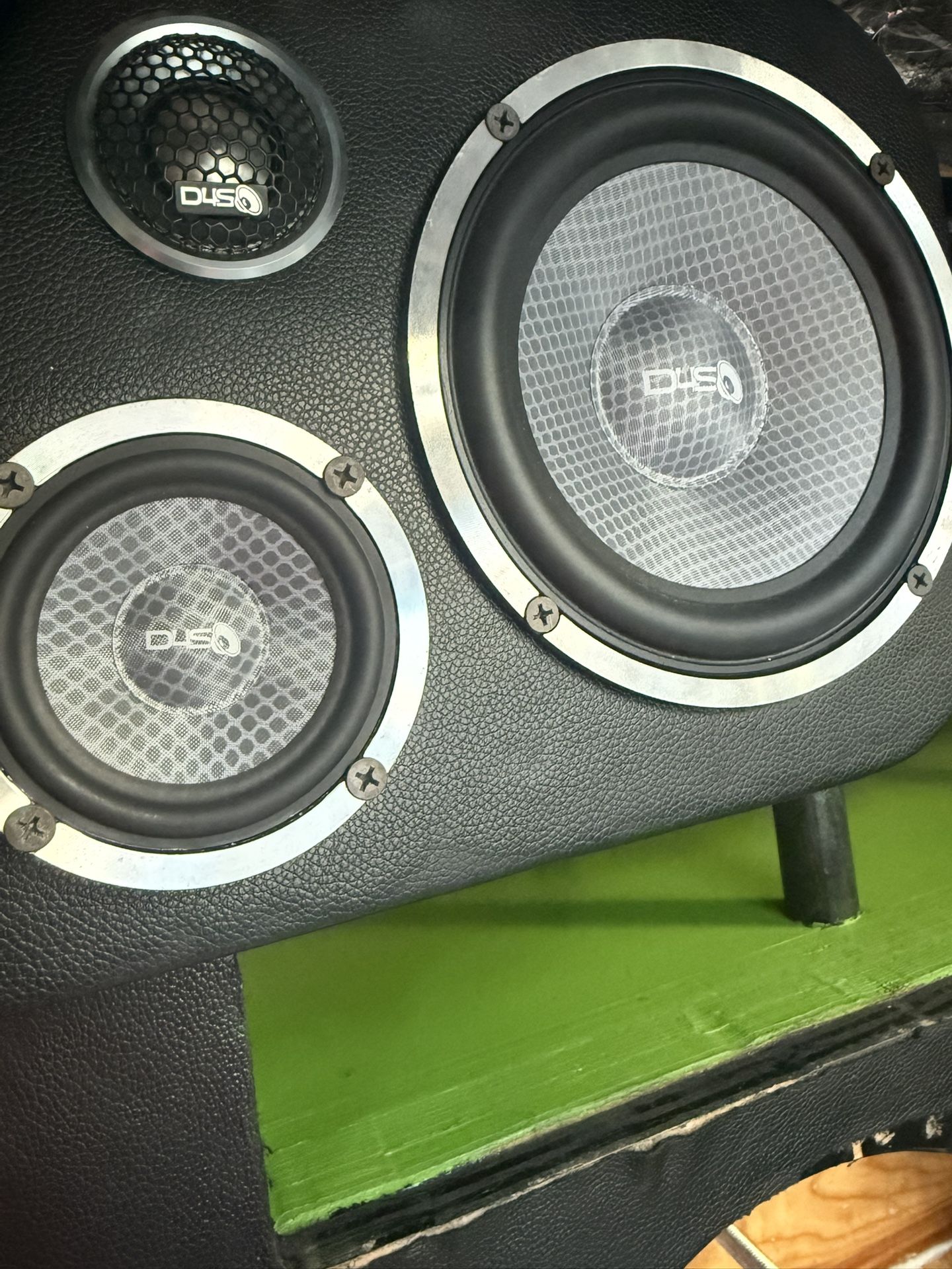 Down4Sound 3 Way (JFX635)