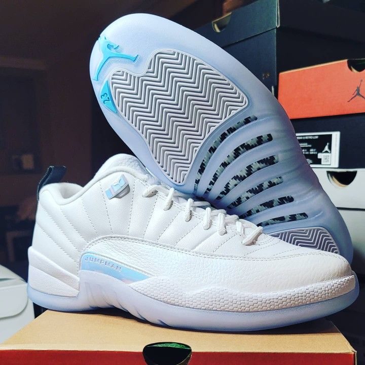 Jordan 12 Retro Low Easter Nike Air Jordan 12 Retro Low Easter