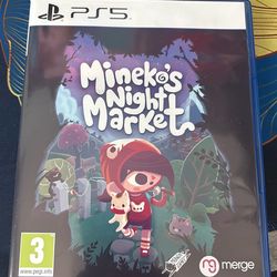 Mineko’s Night Market PS5