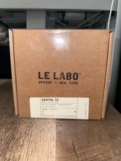 Le Labo Santal 33 Eau de Parfum 100ml