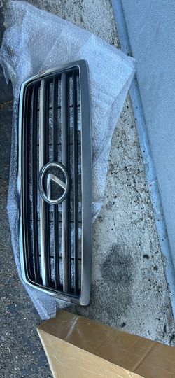 Lexus lx470 front grill
