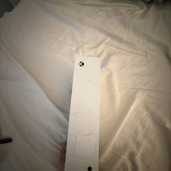 Xbox Series S 1TB White with stickers
