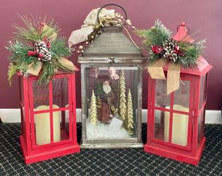 Holiday Lanterns - Large