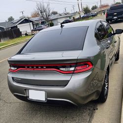 2013 DODGE DART