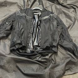 Fly Racing Padded Jacket