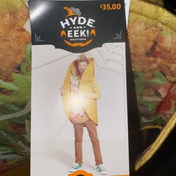 New Halloween Costume Kids/adult Size