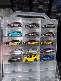 Hot Wheels Honda Civic
