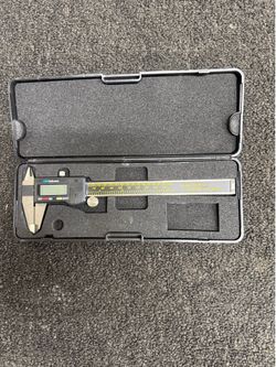 Digital caliper 0-150 mm