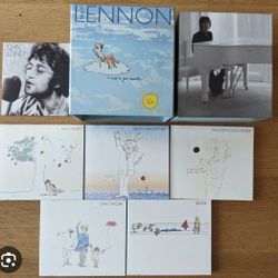 John Lennon Anthology, Four Cd Box Set