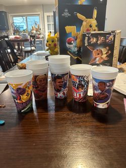 2026 FIFA World Cup- McDonald’s Collectible Cups