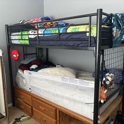 Loft Bunk Bed