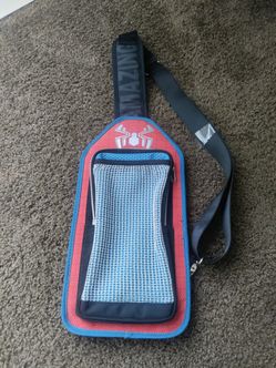 Disney Spiderman Adjustable Strap Bag