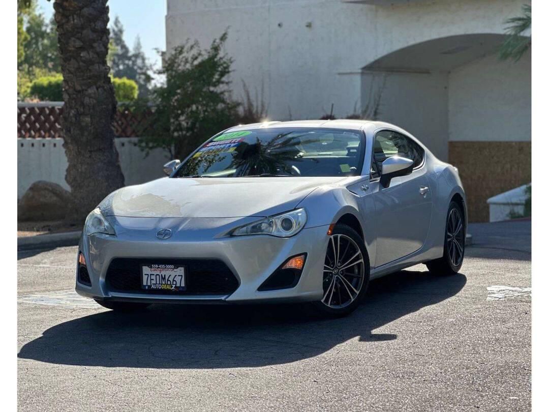 2014 Scion FR-S